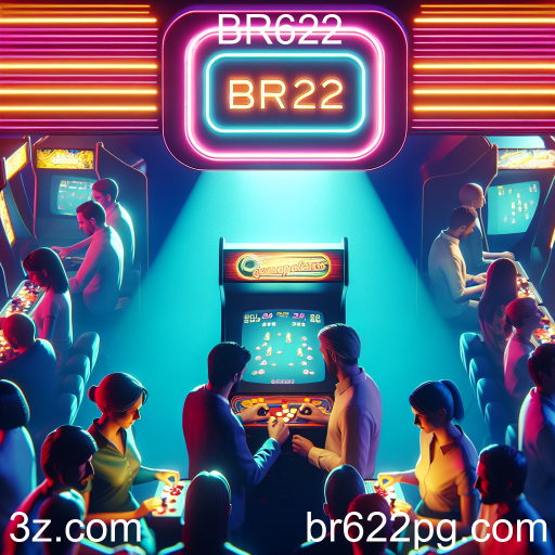A Nostalgia e a Diversidade dos Jogos de Arcade em BR622